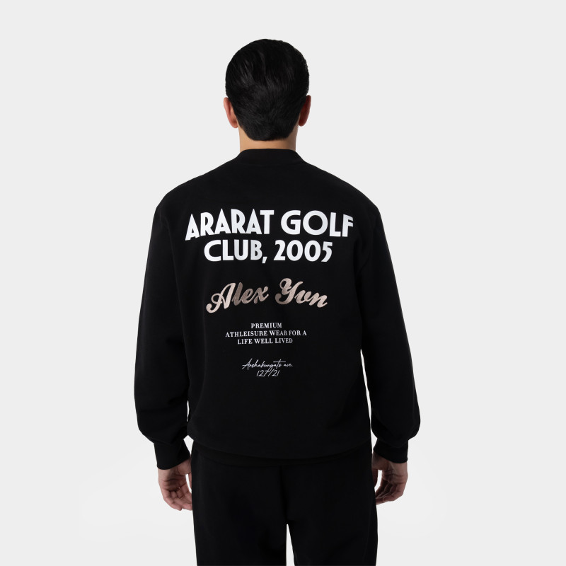 Տղամարդու սպորտային սվիթշոթ Ararat Golf Club